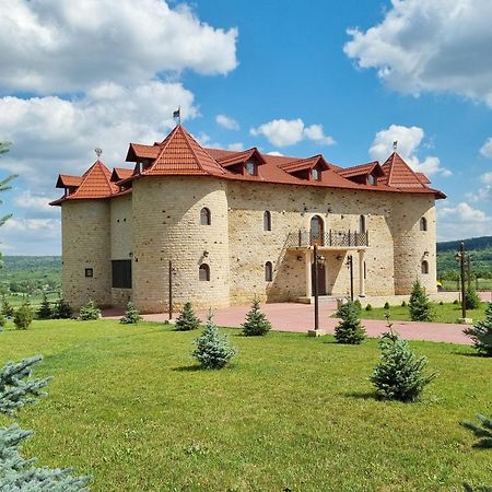 Castel Unghern Ivancea Экстерьер фото