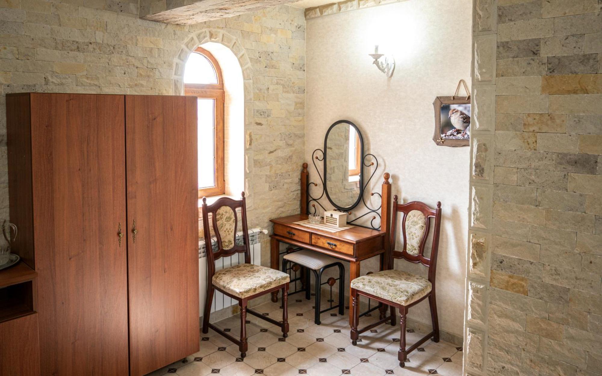 Castel Unghern Ivancea Экстерьер фото
